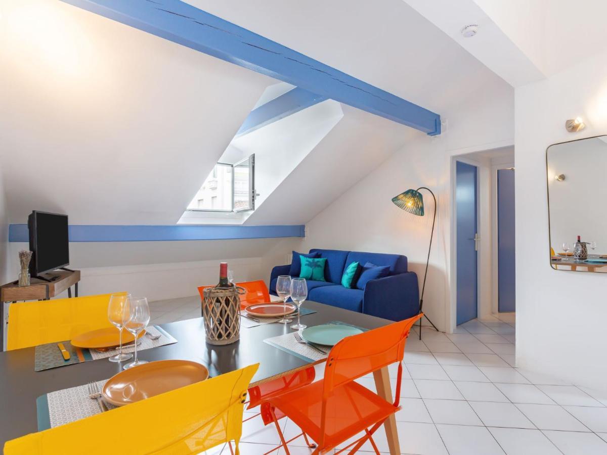 Apartment L'Alma-8 By Interhome 생장드루즈 외부 사진