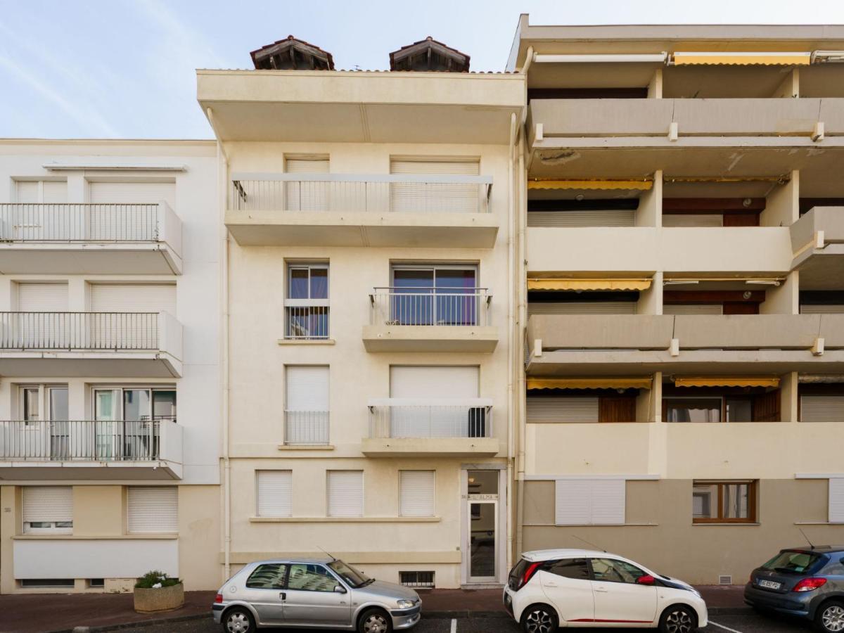 Apartment L'Alma-8 By Interhome 생장드루즈 외부 사진